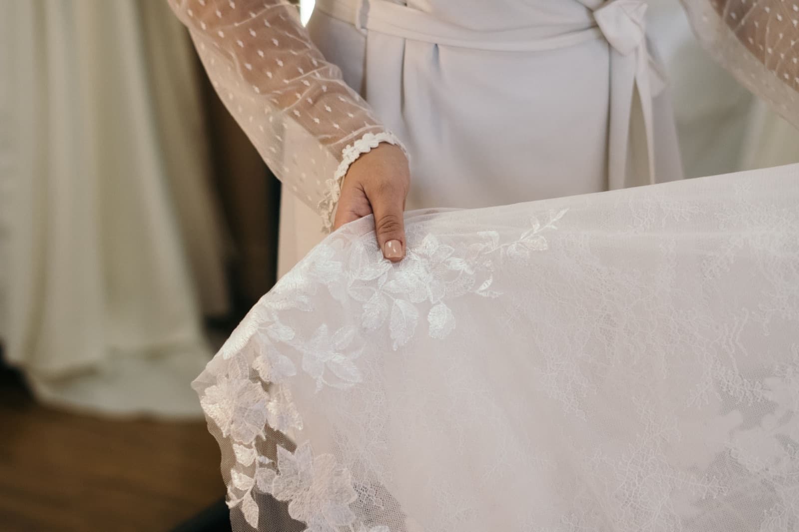 Quando cercare l’abito da sposa: i tempi reali