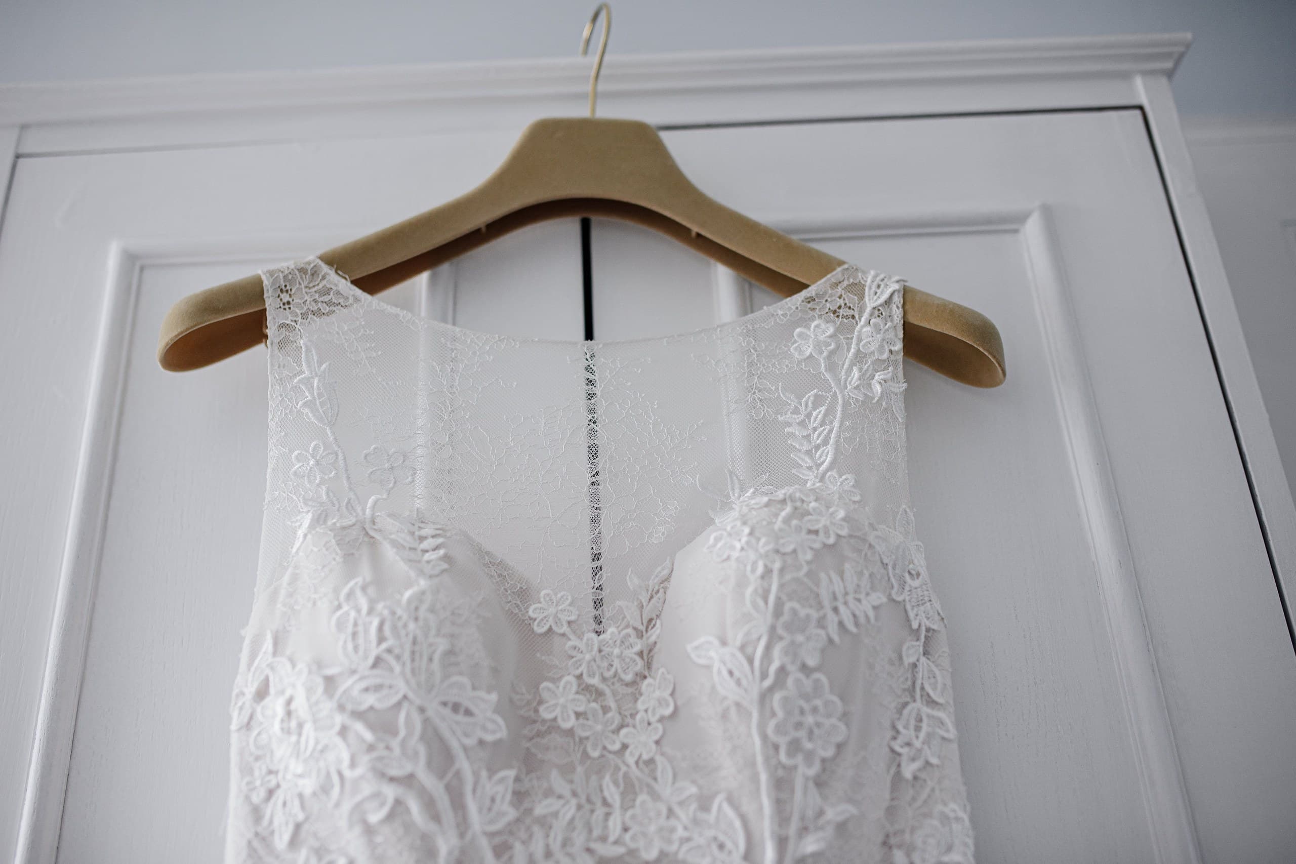 Come conservare l'abito da sposa dopo il matrimonio