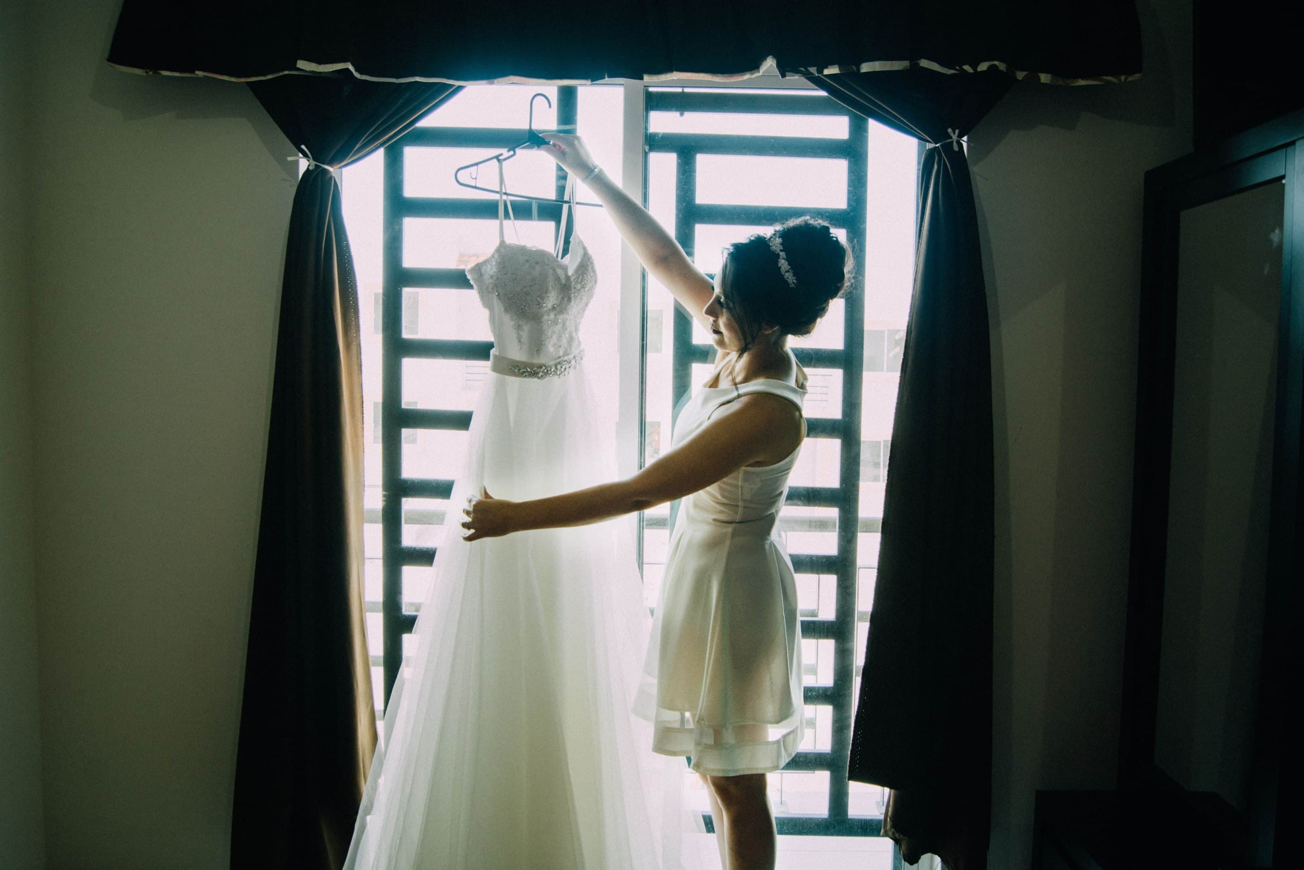 Abito da sposa usato o vintage: cosa valutare prima di comprarlo