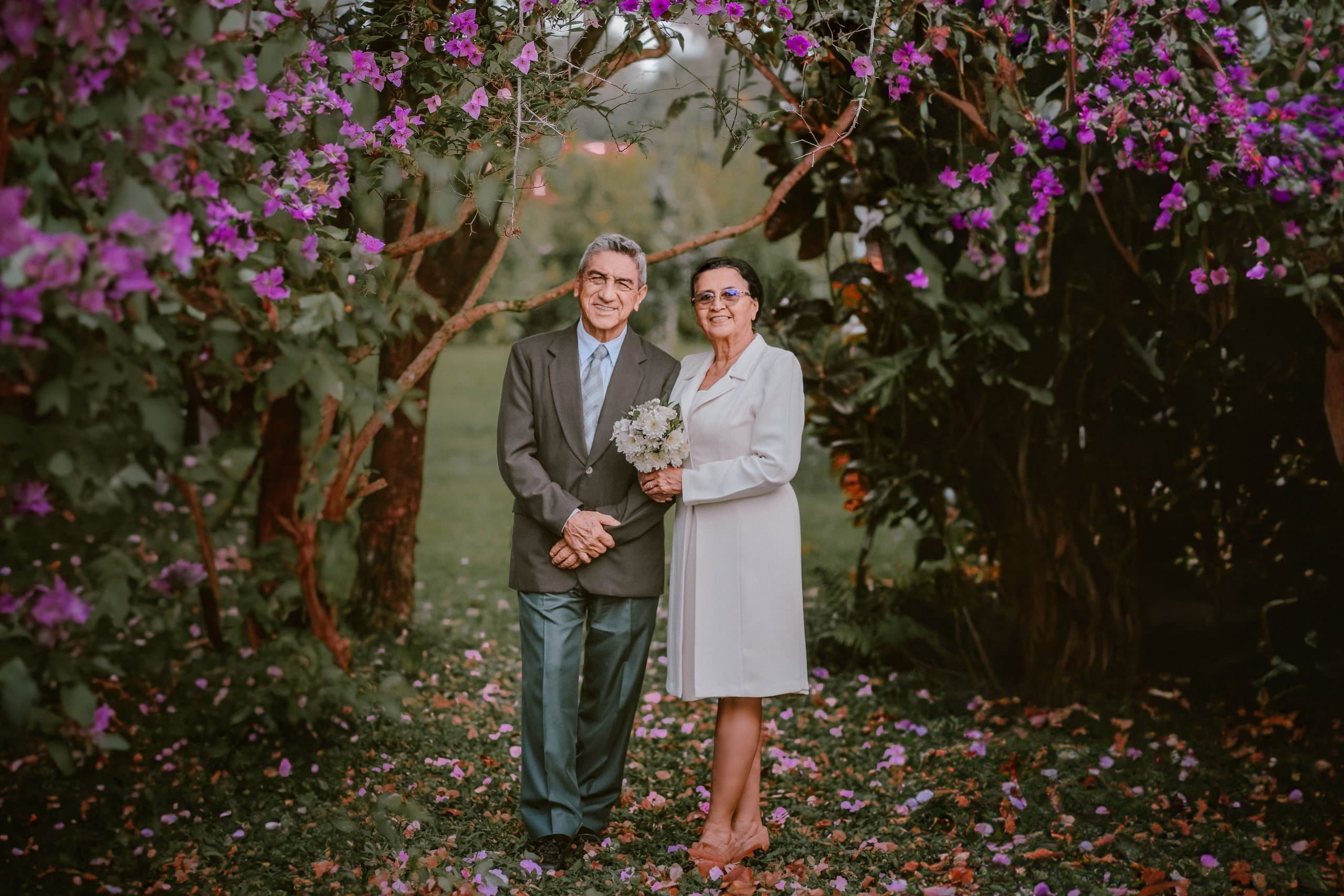 Rinnovo delle promesse matrimoniali: che abito scegliere