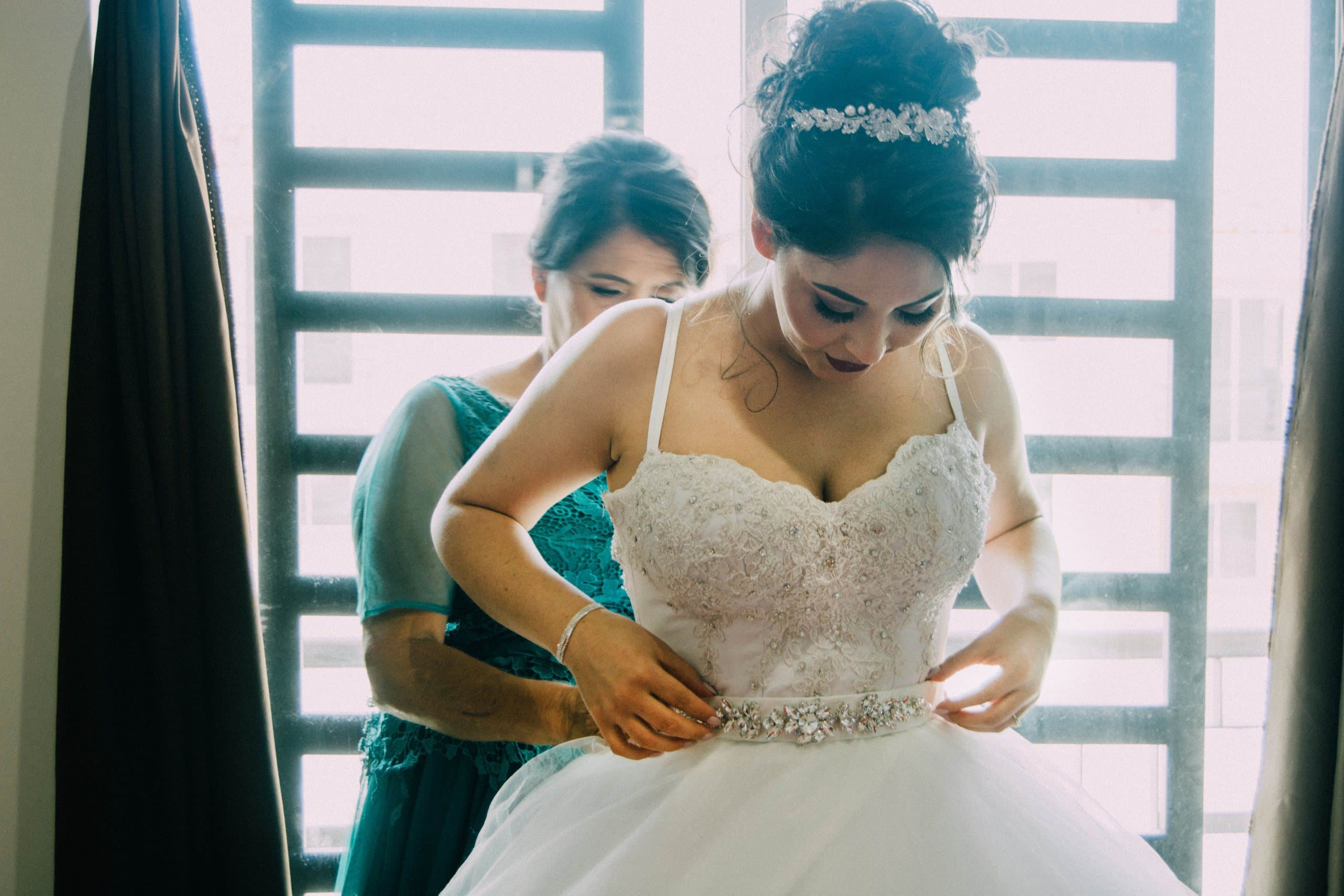 Sottogonna sposa: quando serve davvero