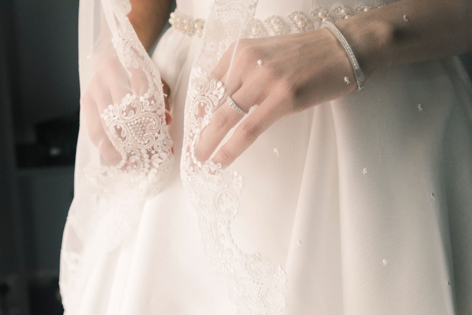 Velo da sposa: come sceglierlo davvero