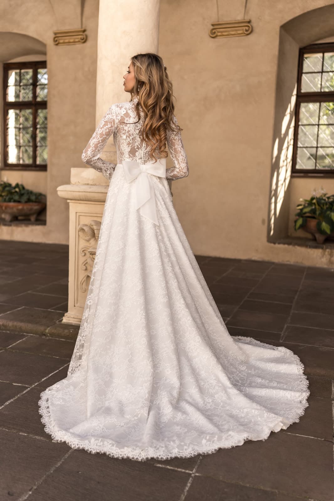 Saskia — Le Spose di Nika